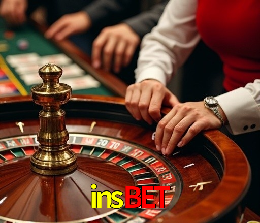 Interface do Aplicativo insbet BET - Design Premium e Intuitivo