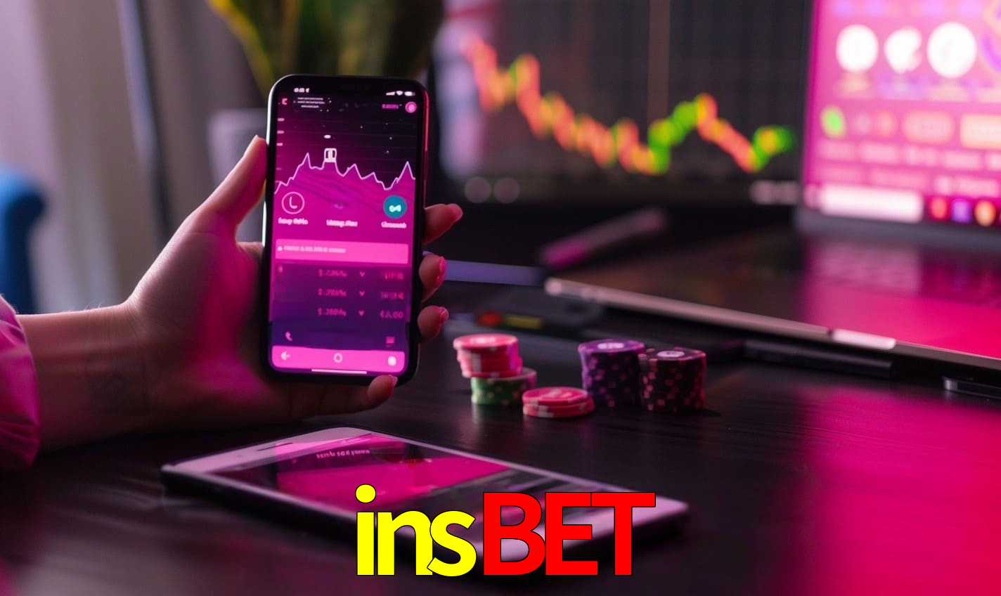Recursos Exclusivos do App insbet BET - Modo Offline, Login Biométrico